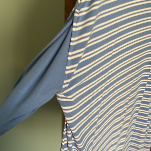 Time and Tru sleeveless t shirt dress size:L - Picture 3 of 3